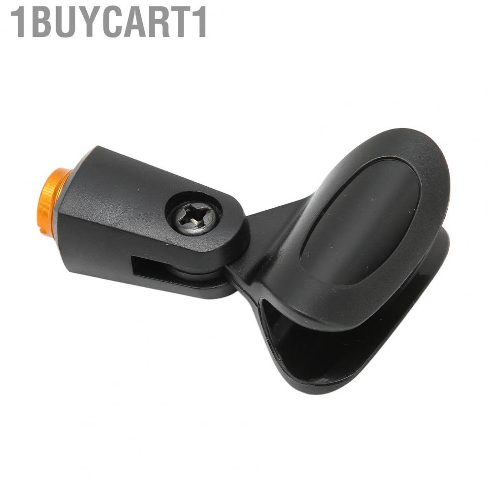 1buycart1 Microphone  Holder Firm Adjustable for Handheld Mic