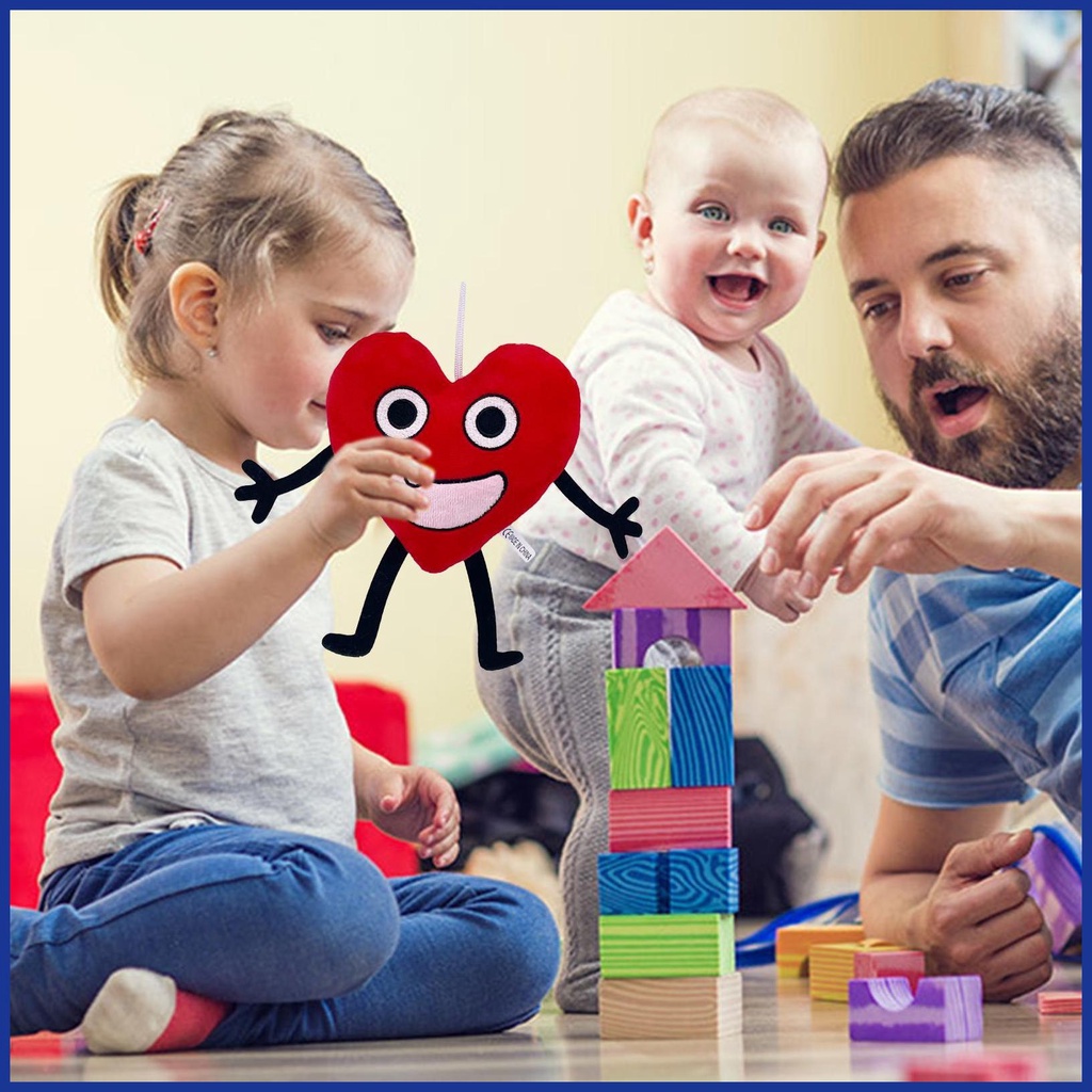 Đồ chơi nhồi bông Mềm Hình Động Vật Dễ Thương Cho Bé