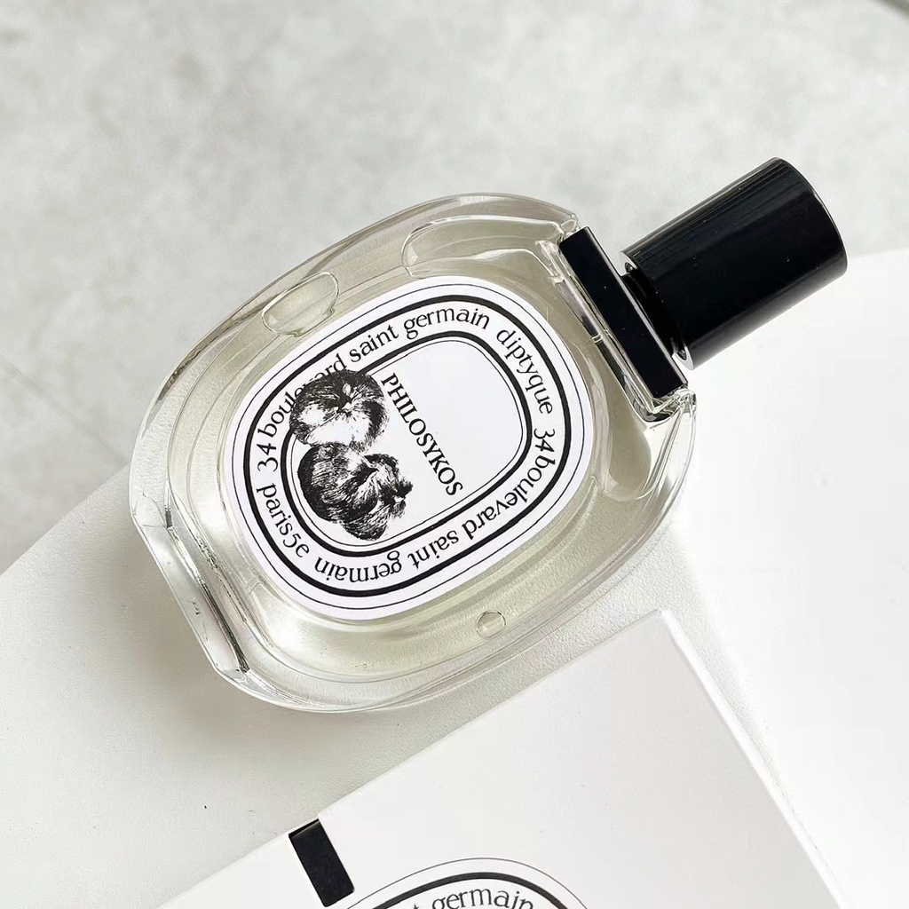 Diptyque Nước Hoa Hương Thơm Hoa Hồng Trắng Lâu Phai 100ml
