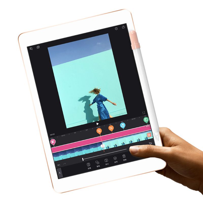 Vỏ Bảo Vệ Bút Cảm Ứng Apple Pencil Chống Trầy Xước