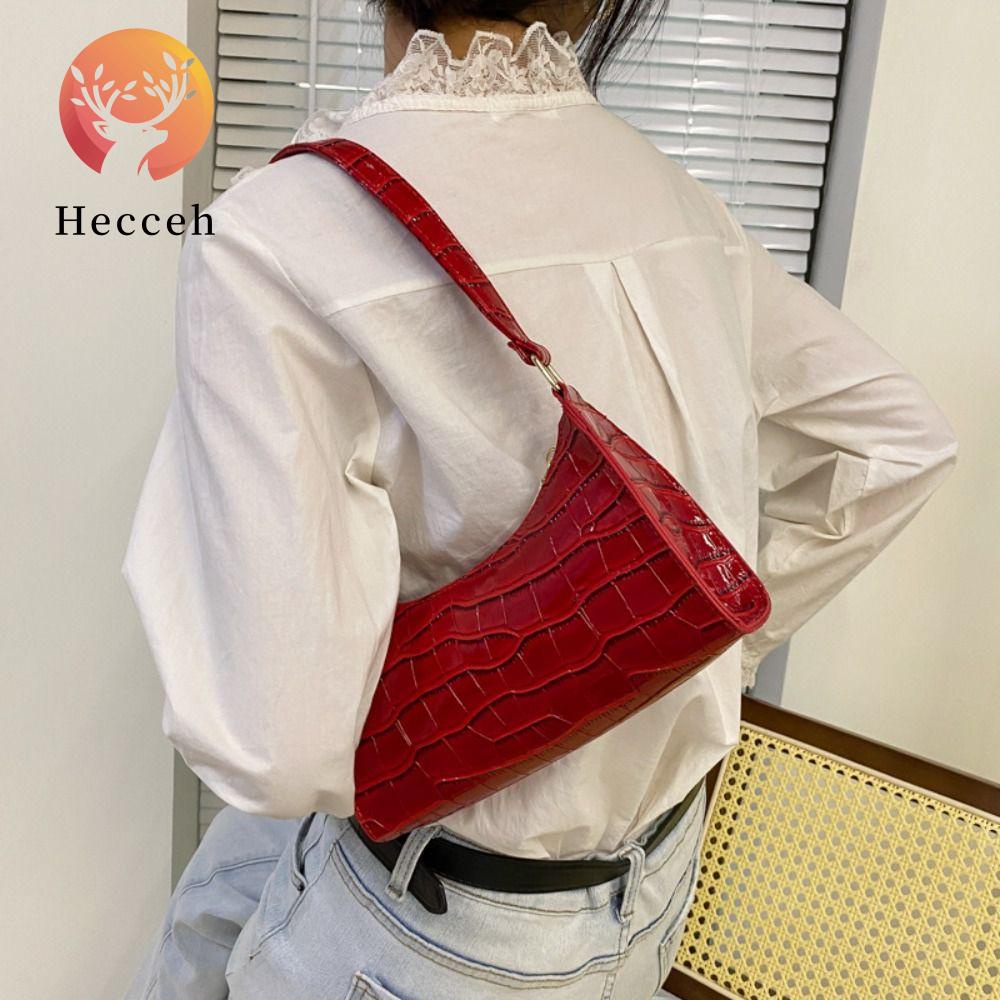 Túi Da PU Đeo Chéo Heceh Shouder