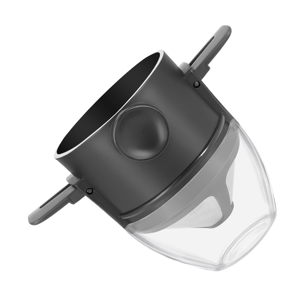 Phễu Làm Cà Phê Nhỏ Giọt Bằng Thép Không Gỉ