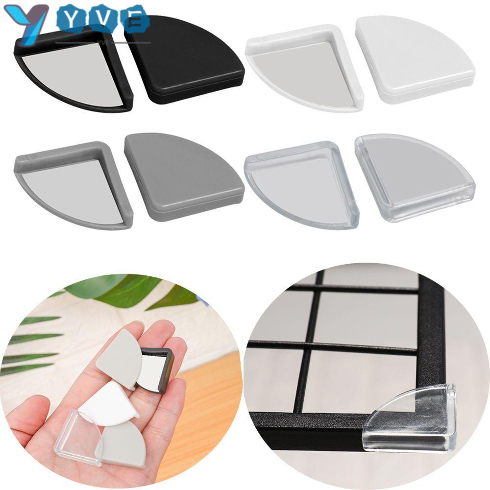 YVE Bộ 4 Miếng Bọc Cạnh Bàn Bảo Vệ An Toàn Cho Bé