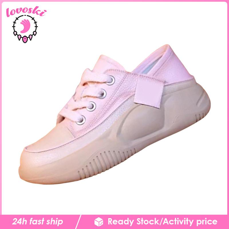 Giày Đi Bộ Đường Dài Chống Trượt [Lovoski] Sành Điệu Cho Nữ