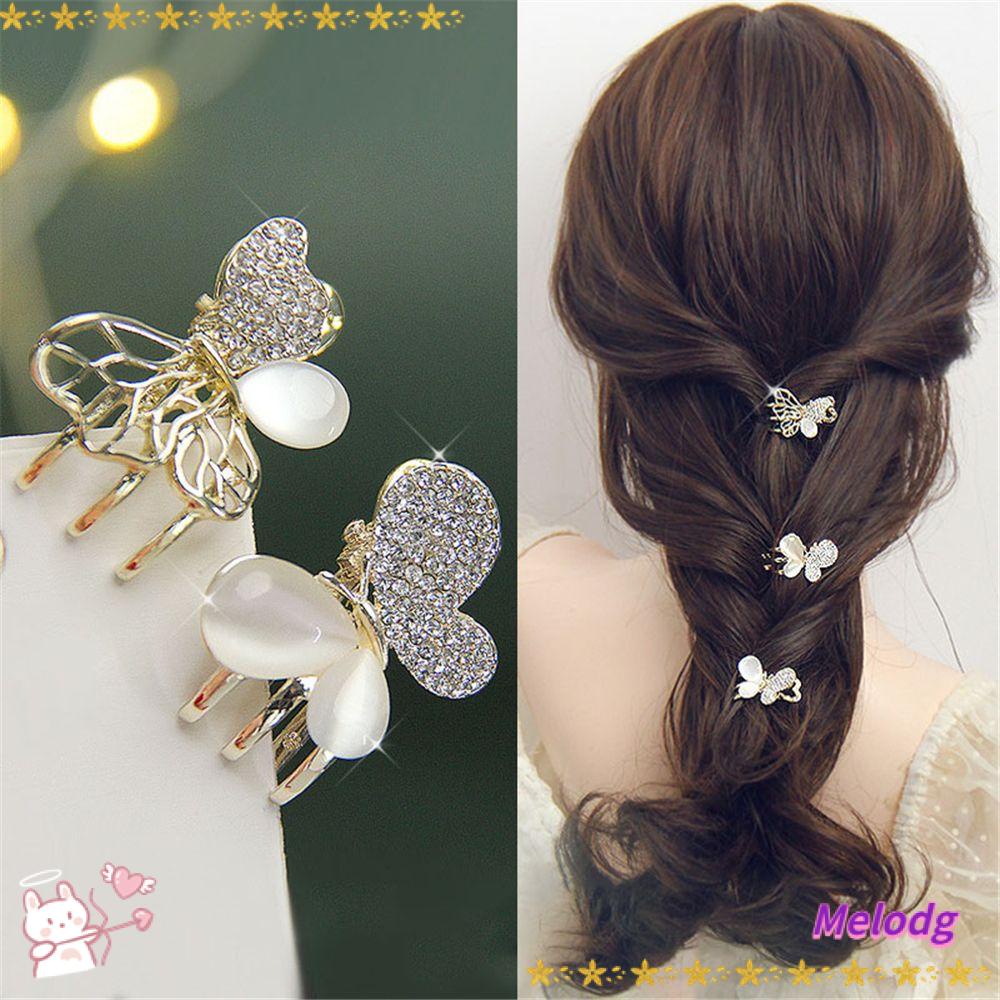 Kẹp Tóc Bươm Bướm Phong Cách Thời Trang Dành Cho Nữ