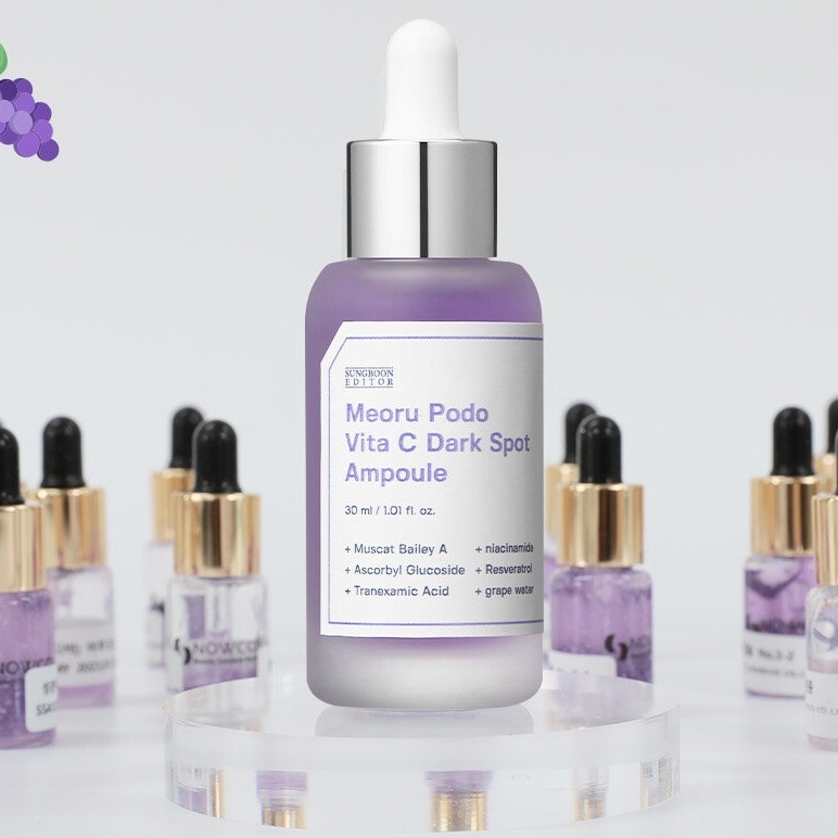 Sungboon Editor Meoru Podo Vita C Dark Spot Ampoule 30ml
