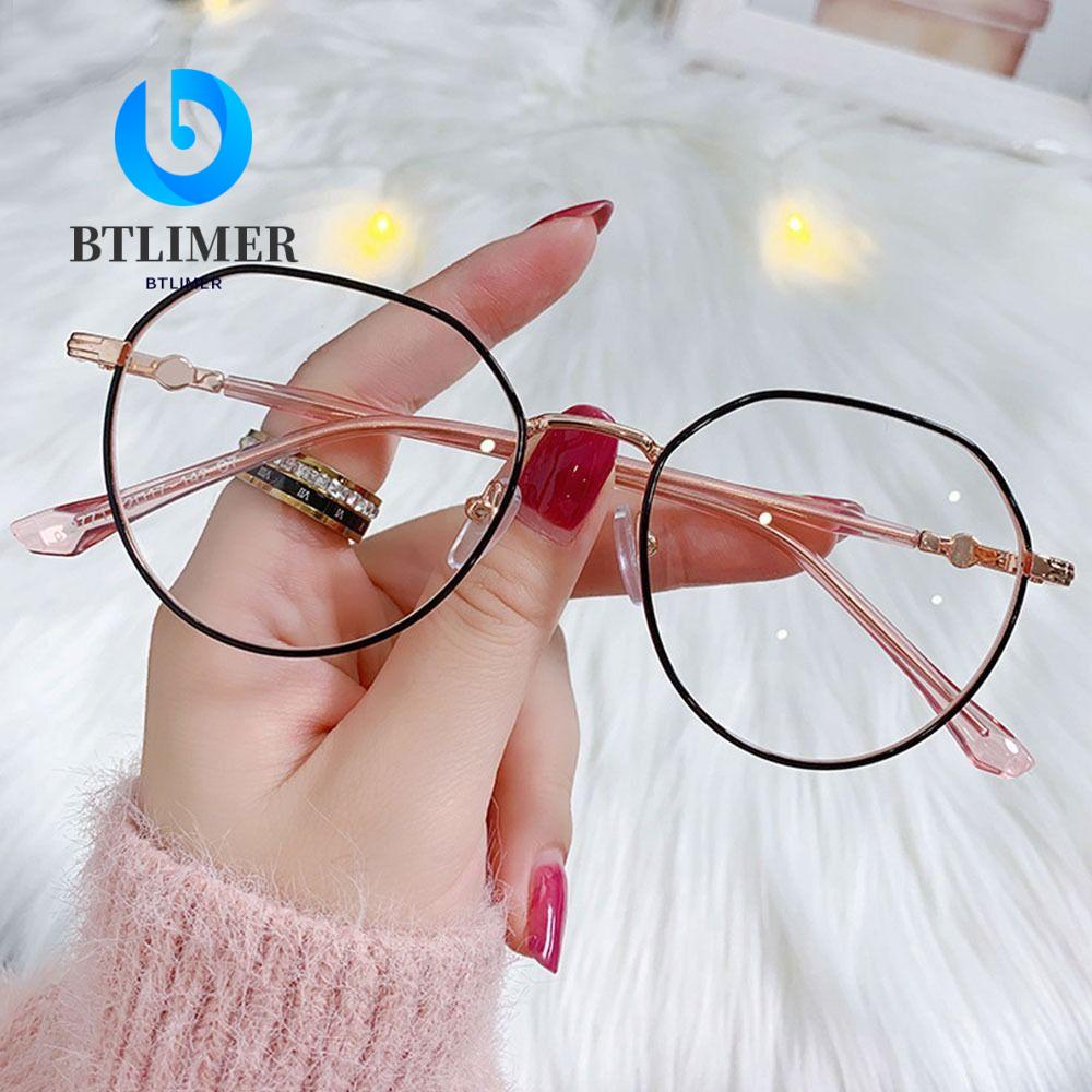 Mắt Kính Gọng Siêu Nhẹ Chống Ánh Sáng Xanh Thời Trang Cho Nam Và Nữ