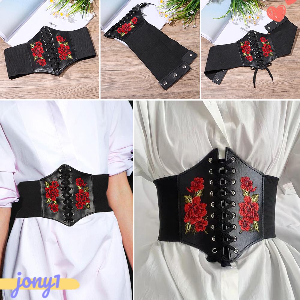 Thắt Lưng Thiết Kế Phong Cách Retro Giản Dị Dễ Phối Đồ Dành Cho Nữ