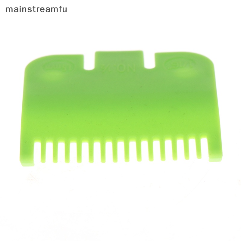 Lược Chải Tóc Chuyên Nghiệp 1.5mm Cho Nam Giới 1 Cái