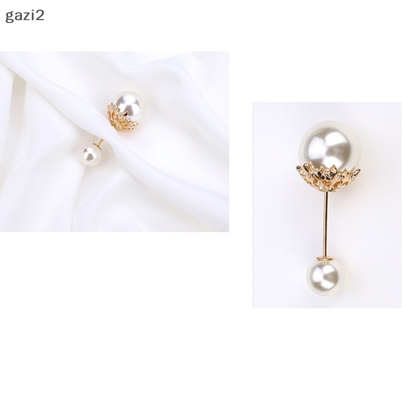 Trâm Cài Áo Sweater / Đầm / Cài Áo Đính Ngọc Trai