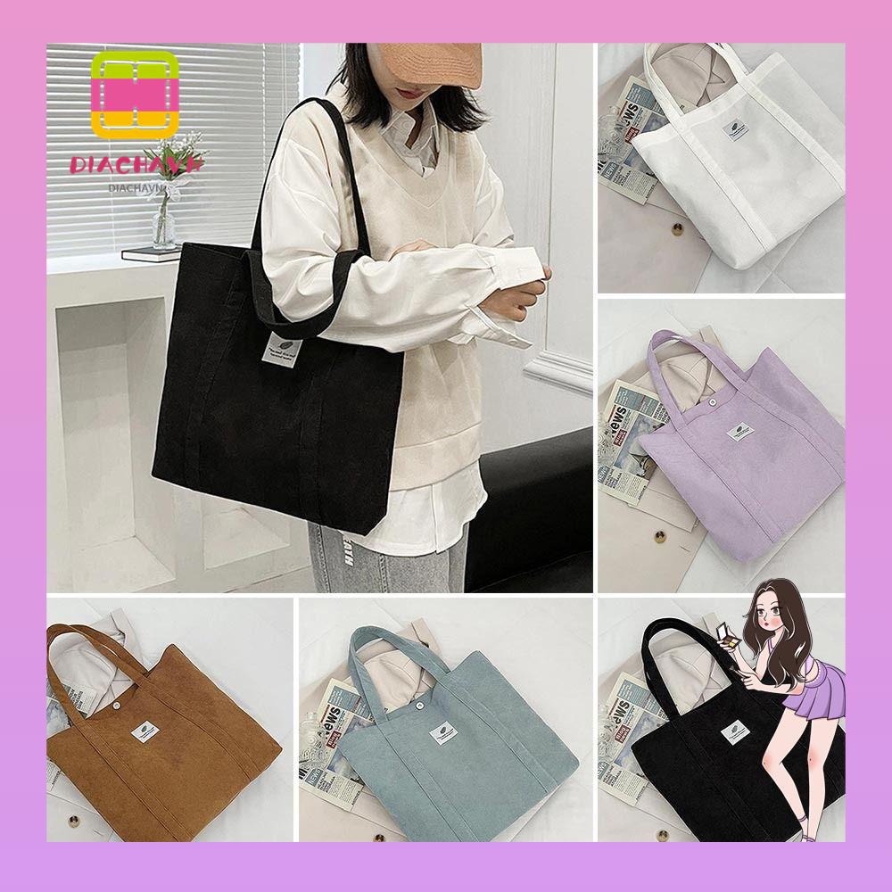 Túi Xách Cỡ Lớn Thiết Kế Đơn Giản Thời Trang Cho Nữ