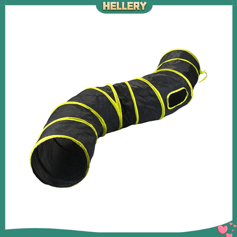 Đồ Chơi Đường Hầm Gấp Gọn Vui Nhộn Cho Mèo Cưng