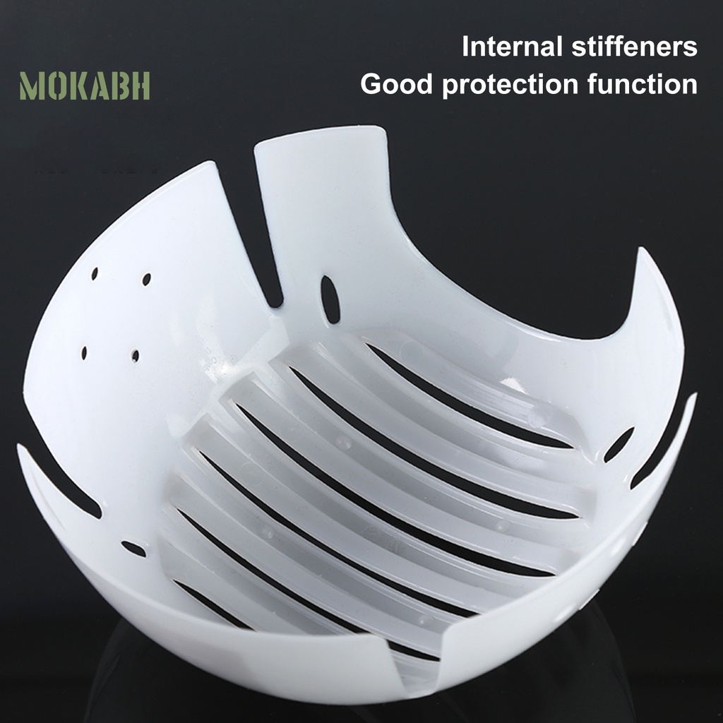 Mũ Bóng Chày Bằng PE Cứng Chống Va Chạm Thời Trang Cho Nam Và Nữ