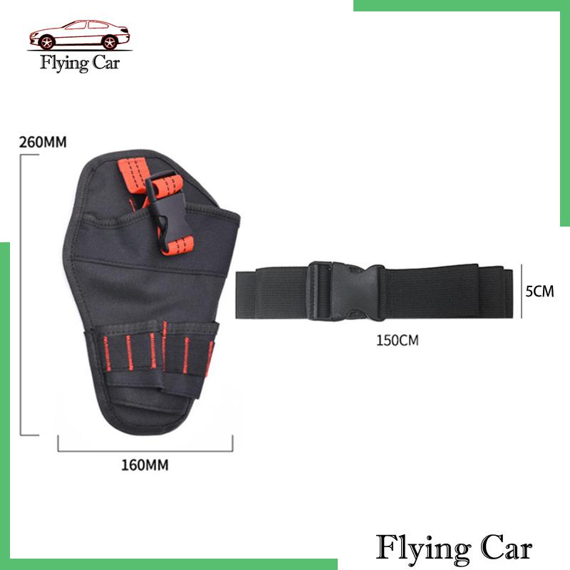 Túi Đeo Hông Đựng Dụng Cụ Sửa Chữa Tiện Lợi Lzdjfmy2