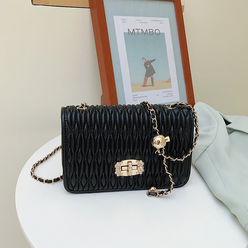 Túi Đeo Chéo Nhỏ Nhắn Xinh Xắn Dễ Phối Đồ Hợp Thời Trang