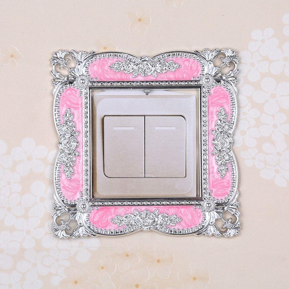 CONOPERY Vỏ Bọc Công Tắc Đèn Gắn Tường Trang Trí Phòng Khách