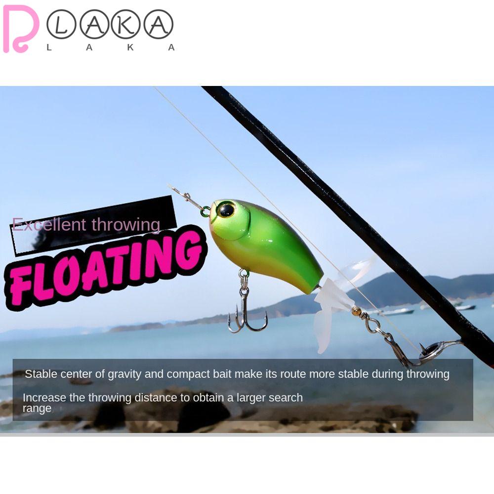 Mồi Câu Cá Giả Kích Thước 6cm / 7.7g Chất Lượng Cao