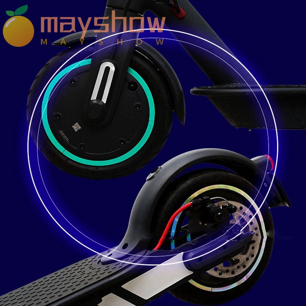 Phụ Kiện Bảo Vệ Trục Bánh Xe Scooter Mijia 7 Màu Tùy Chọn