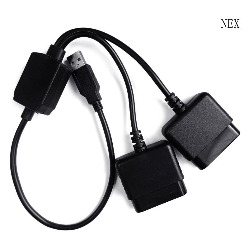 Cáp Chuyển Đổi USB Cho Tay Cầm Chơi Game Ps2 Sang PS3