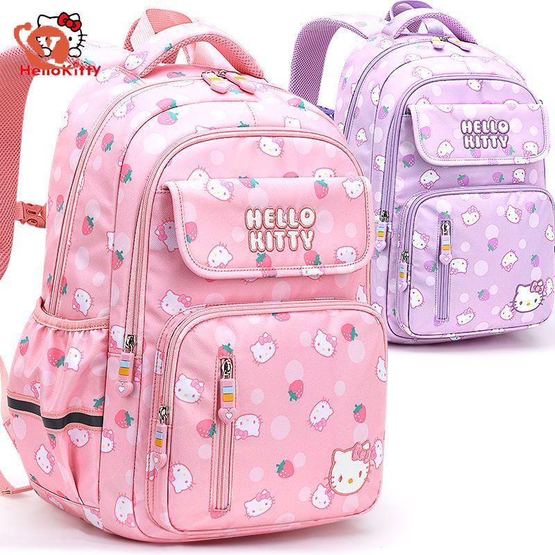 Ba Lô Hello Kitty Xinh Xắn Dành Cho Các Bé