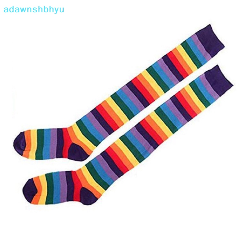 Vớ Dài Qua Gối Giữ Ấm Dùng Hóa Trang Giáng Sinh