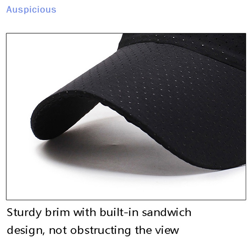 Mũ Lưỡi Trai Nửa Đầu Thoáng Khí Chống Tia UV Màu Trơn Tùy Chỉnh Thời Trang Mùa Hè Cho Nam Và Nữ