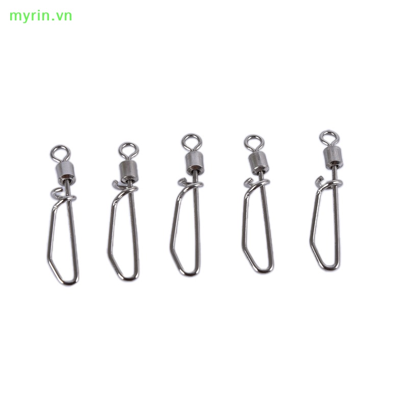 Set 50 Khóa Xoay Câu Cá Chuyên Dụng # 2#-10# Vn