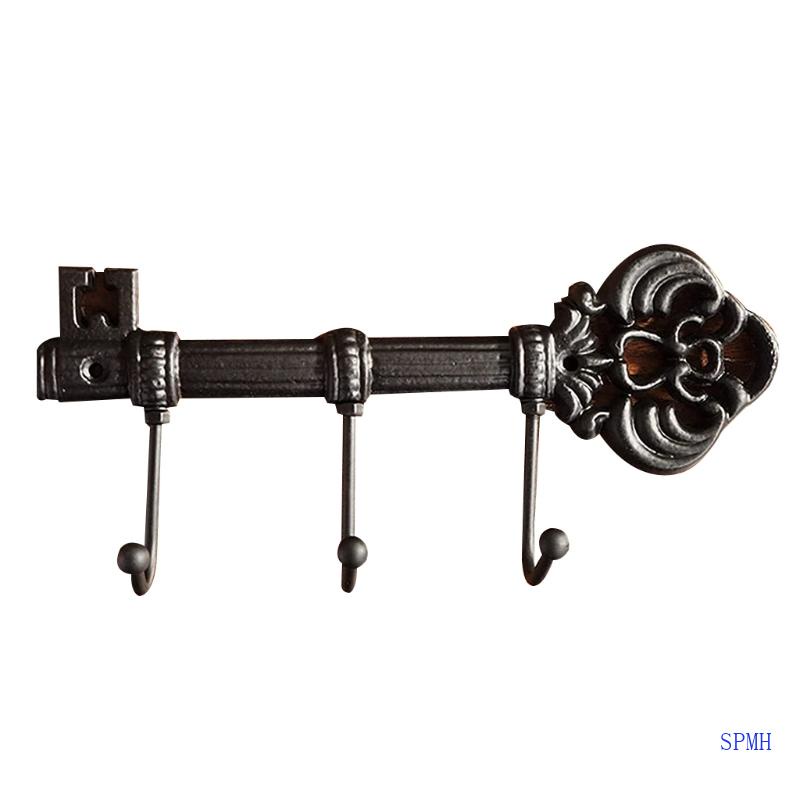 Móc Treo Khăn Gắn Tường Chịu Lực Tốt Tiện Dụng Cho Nhà Tắm / Cửa Tủ