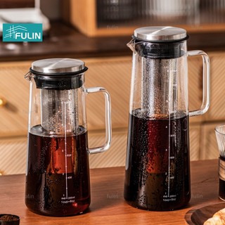 Kính Ấm Pha Cà Phê / Trà / Cà Phê Bằng Thủy Tinh