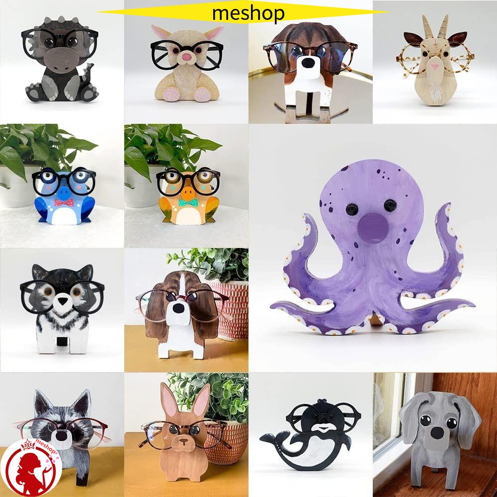 Giá Đỡ Mắt Kính Thiết Kế Dễ Thương Tiện Dụng Cho Văn Phòng