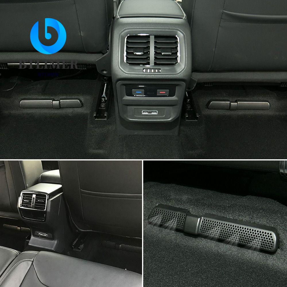 Bộ 2 Vỏ Bọc Máy Điều Hòa Xe Hơi Chống Bụi Chống Tắc Nghẽn Tiện Dụng