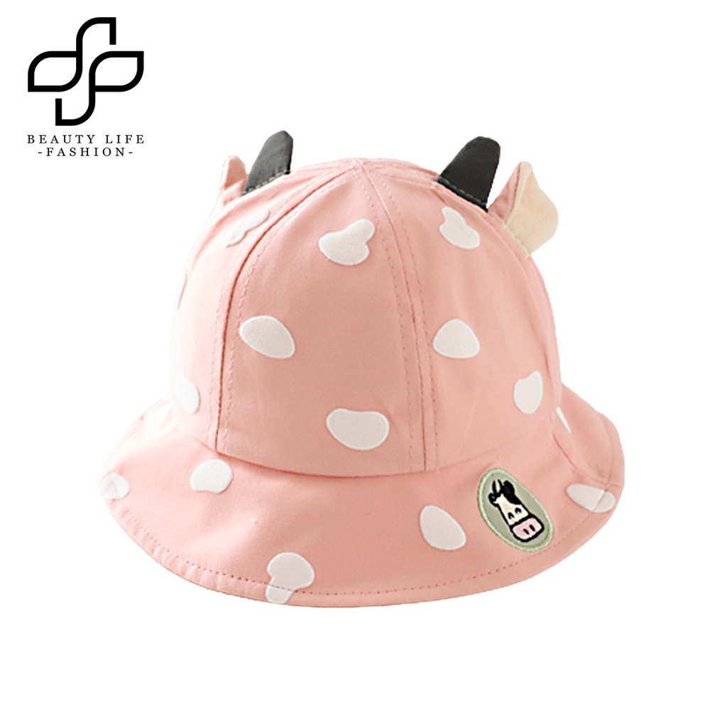 Nón Tai Bèo Chống Nắng In Họa Tiết Hoạt Hình Thân Thiện Với Làn Da Thời Trang Mùa Hè Cho Bé