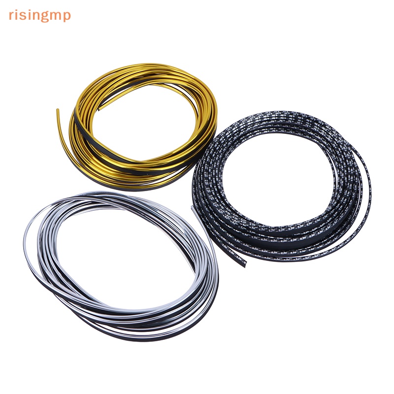 Cuộn Dây Dán Trang Trí Xe Hơi Dài 5M Linh Hoạt DIY