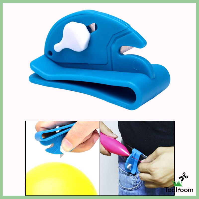 Dụng Cụ Cắt Bong Bóng Hình Động Vật Trang Trí Tiệc Sinh Nhật