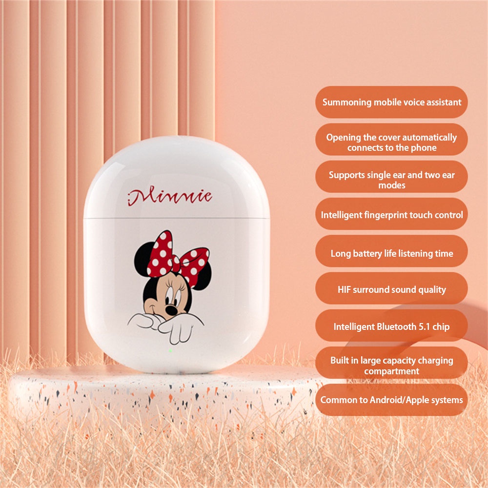 Tai Nghe Bluetooth Thể Thao 2023 E-compatible Chơi Game Chuyên Dụng