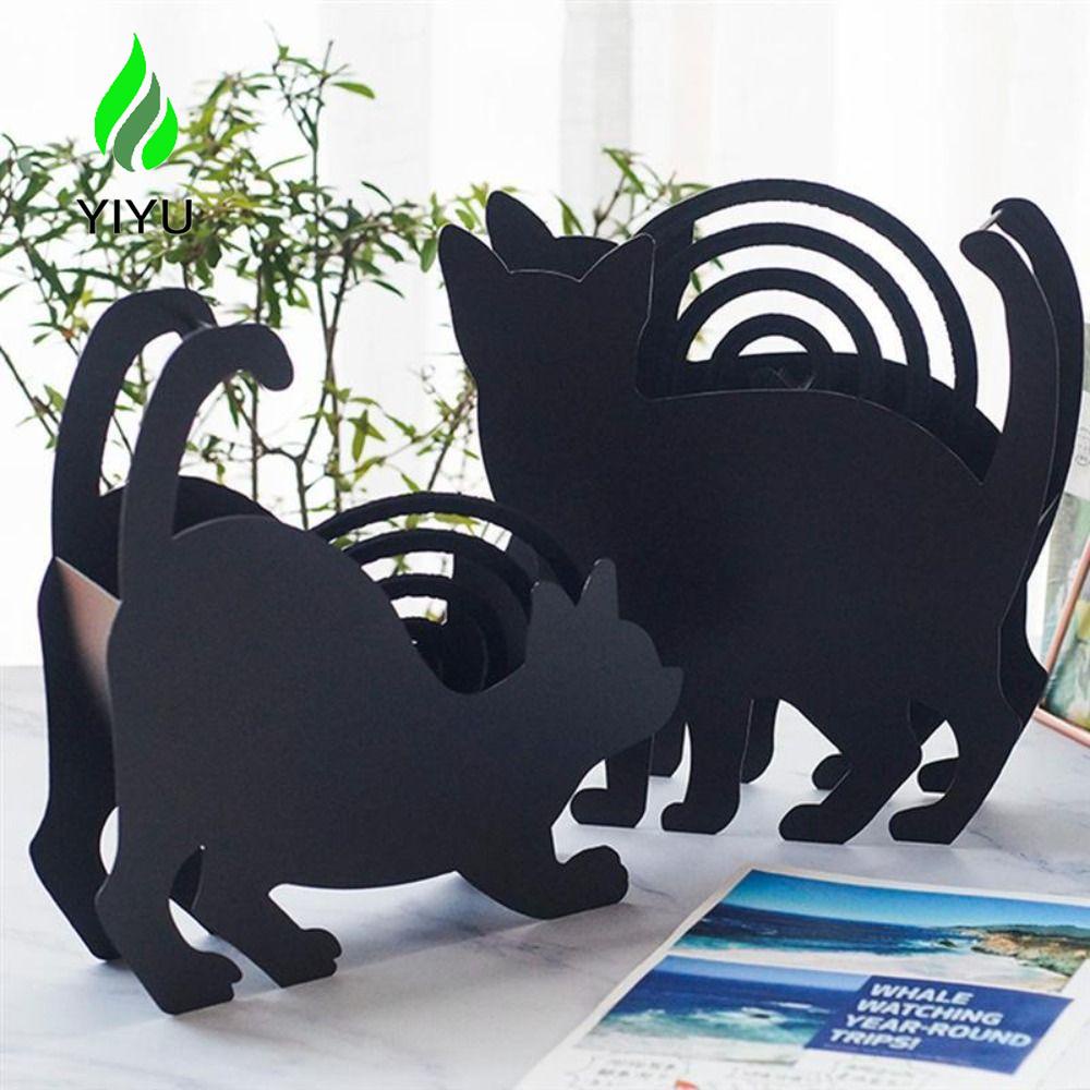 YIYU Hộp Đựng Nhang Muỗi TYLER1 Phong Cách Bắc Âu