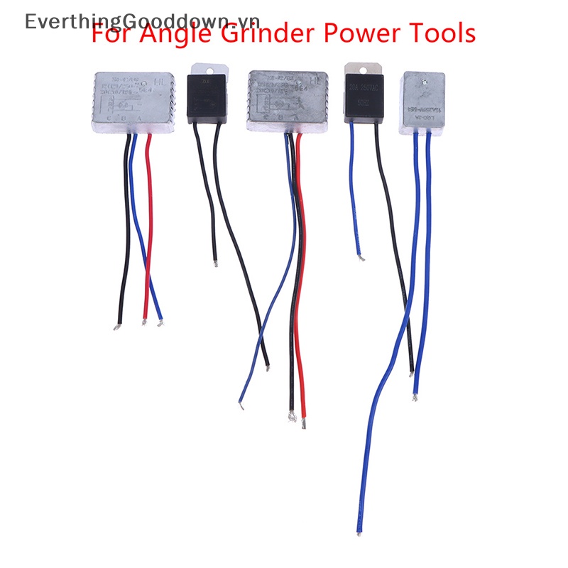 Mô-đun Khởi Động Mềm Mại Kiểu Retro Cho Máy Mài Góc