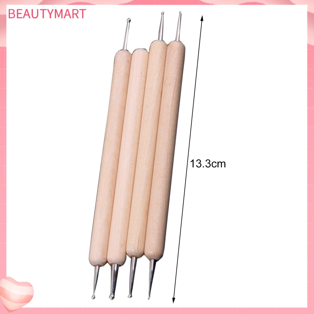 Set 4 Mũi Khoan Gỗ Hai Đầu Thiết Thực Tiện Dụng Cho Gia Đình