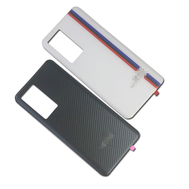 Ốp Điện Thoại Mặt Sau Thay Thế Kèm Logo iQOO8 Dành Cho Vivo iQOO 8 6.56 "