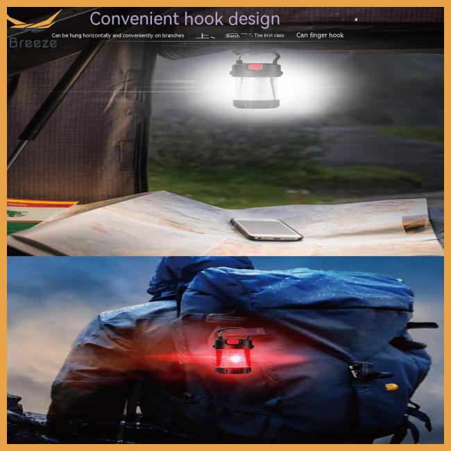 Đèn Pin Led Mini Chống Thấm Nước Kèm Móc Tiện Dụng Mang Theo Du Lịch Cắm Trại