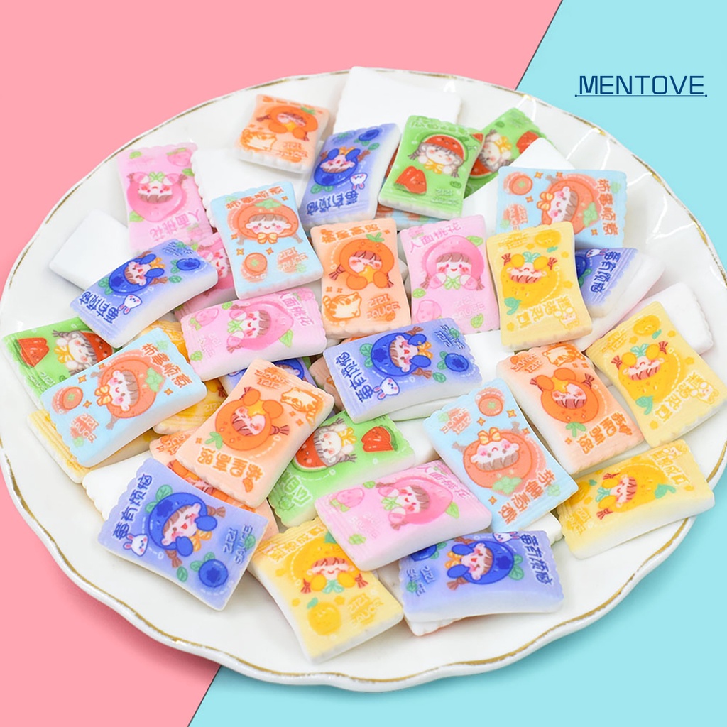 [MT] Set 10 Mô Hình Đồ Chơi Làm Việc Bằng Nhựa Cho Nhà Búp Bê