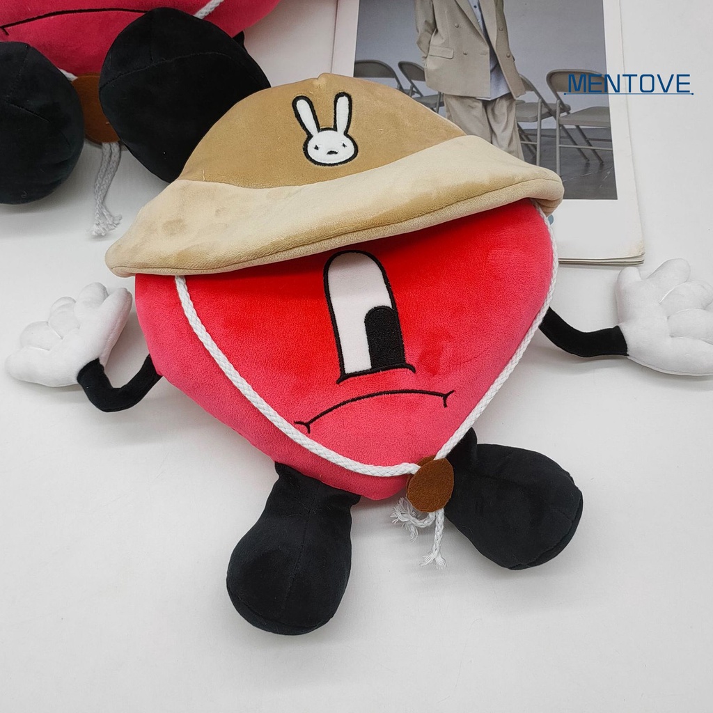 Thỏ Nhồi Bông PP Mềm Mại Trang Trí Móc Khóa