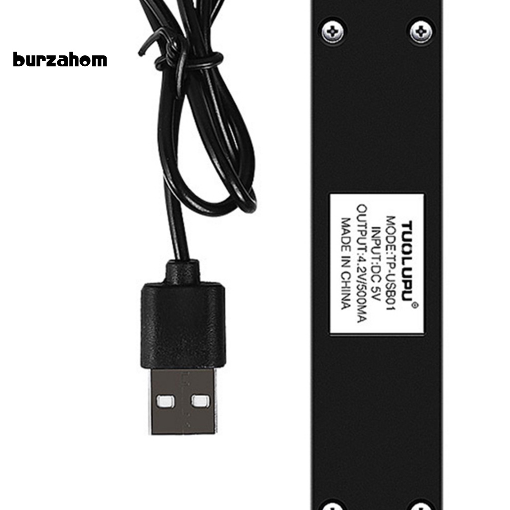 Cốc Sạc USB Màu Đen Khối Lượng Nhẹ Thông Dụng Cho Đi Du Lịch