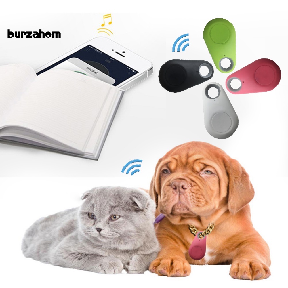 Thiết Bị Định Vị Chìa Khóa Thông Minh Chống Thất Lạc Kết Nối Bluetooth Cho Thú Cưng