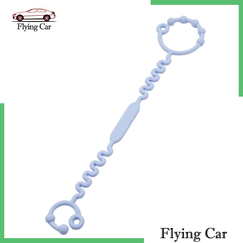 Kẹp Núm Vú Giả Bằng Silicone Cho Ghế Đồ Chơi Em Bé Lzdjfmy2