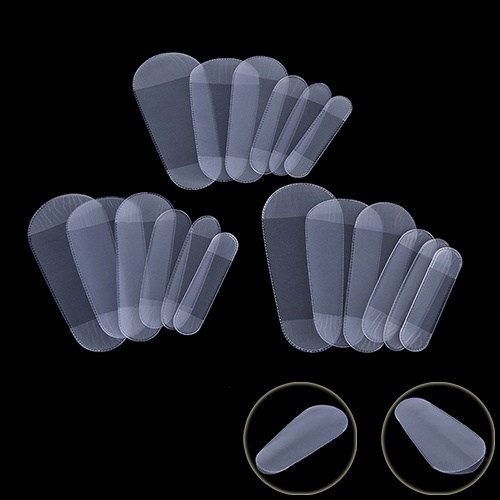 Set 6 Túi Đựng Cọ Trang Điểm Bảo Vệ Tiện Dụng