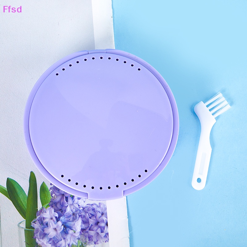 {Ffsd} Hộp Đựng Răng Bảo Vệ Răng Miệng * Bán Chạy