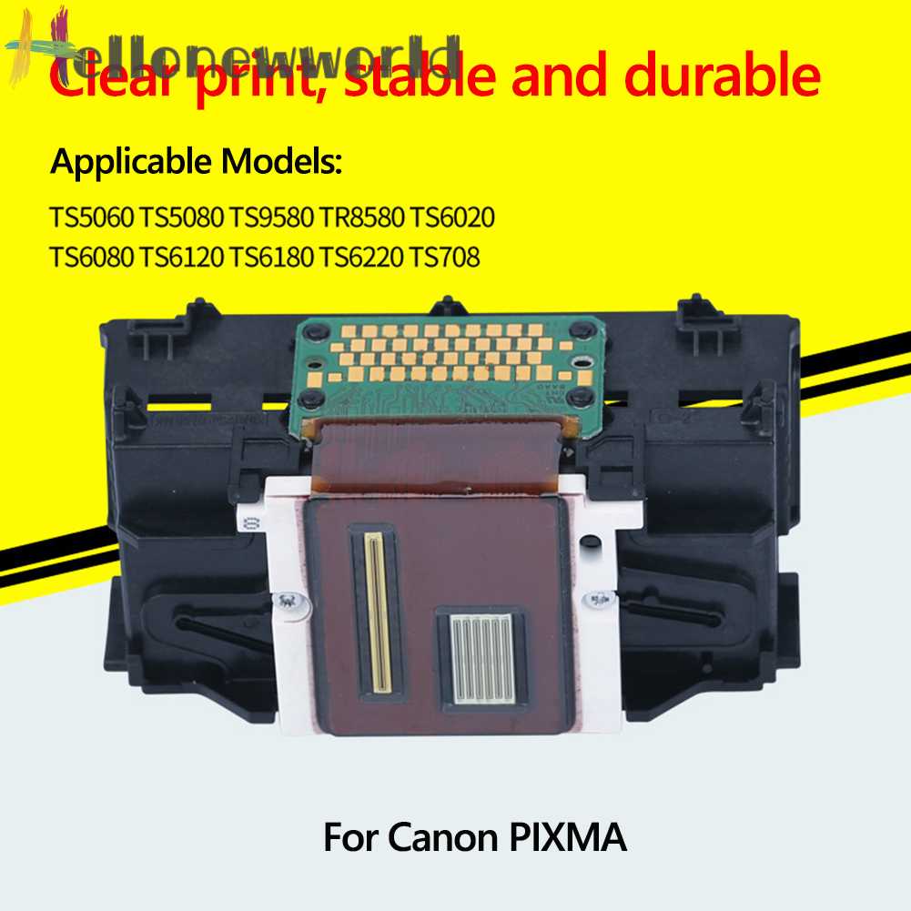 Đầu In QY6-0089 Cho Máy In Canon PIXMA TS5050 TS6080 TS6220