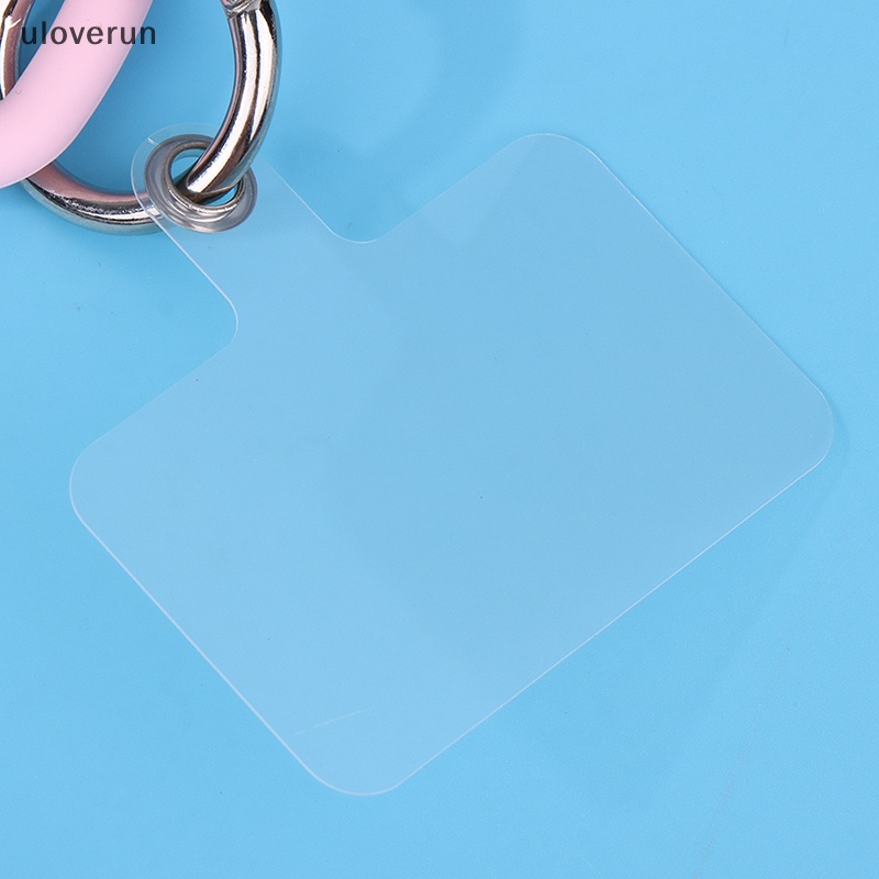 Vòng Tay Silicon Gắn Điện Thoại Chống Thất Lạc Hình Trái Tim Dễ Thương