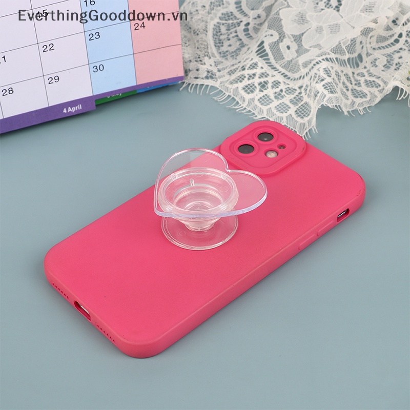 Everthinggooddown 10 Giá Đỡ Điện Thoại Trong Suốt Có Thể Gấp Gọn vn